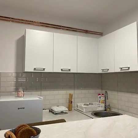 Appartement Sofiana Bajina Basta