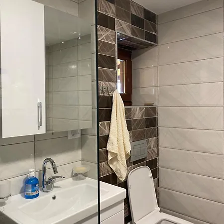 Appartement Sofiana *