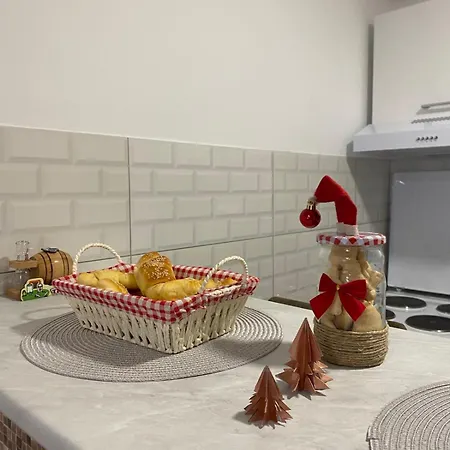 Apartment Sofiana *