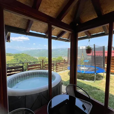 Апартаменты Sofiana Баина-Башта