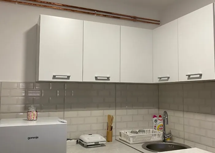 公寓 Sofiana 巴伊纳巴什塔