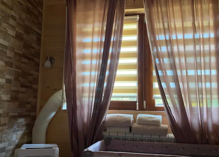 Sofiana 公寓 巴伊纳巴什塔