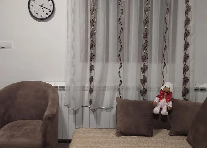 Sofiana 公寓 巴伊纳巴什塔