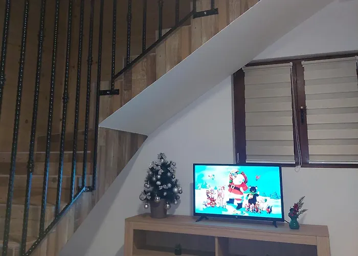 Sofiana 公寓 巴伊纳巴什塔