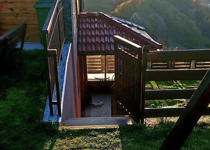 Sofiana 公寓 巴伊纳巴什塔