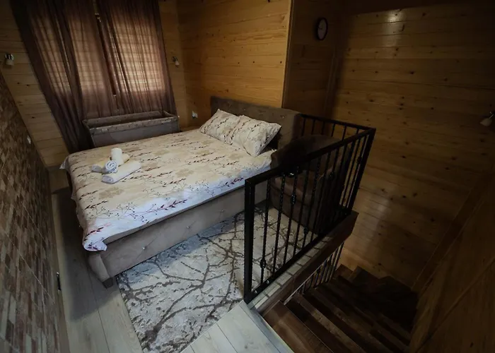 Sofiana 公寓 巴伊纳巴什塔