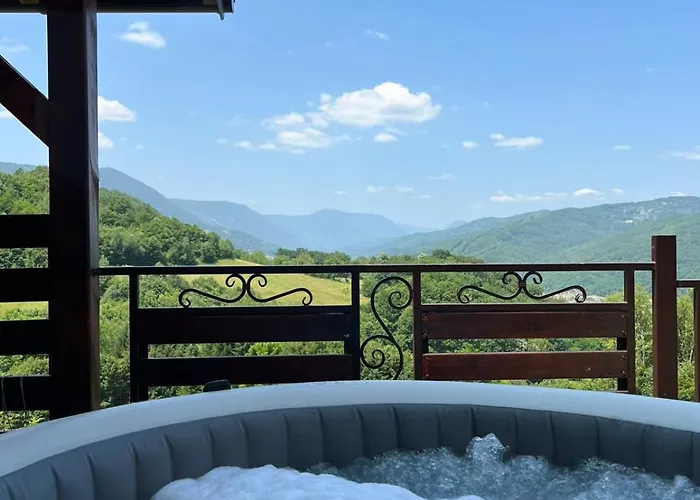 Sofiana 公寓 巴伊纳巴什塔