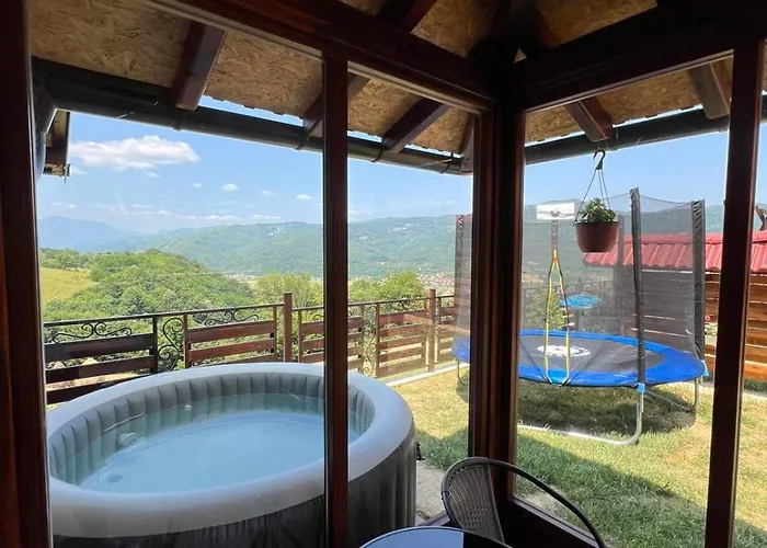 公寓 Sofiana 巴伊纳巴什塔